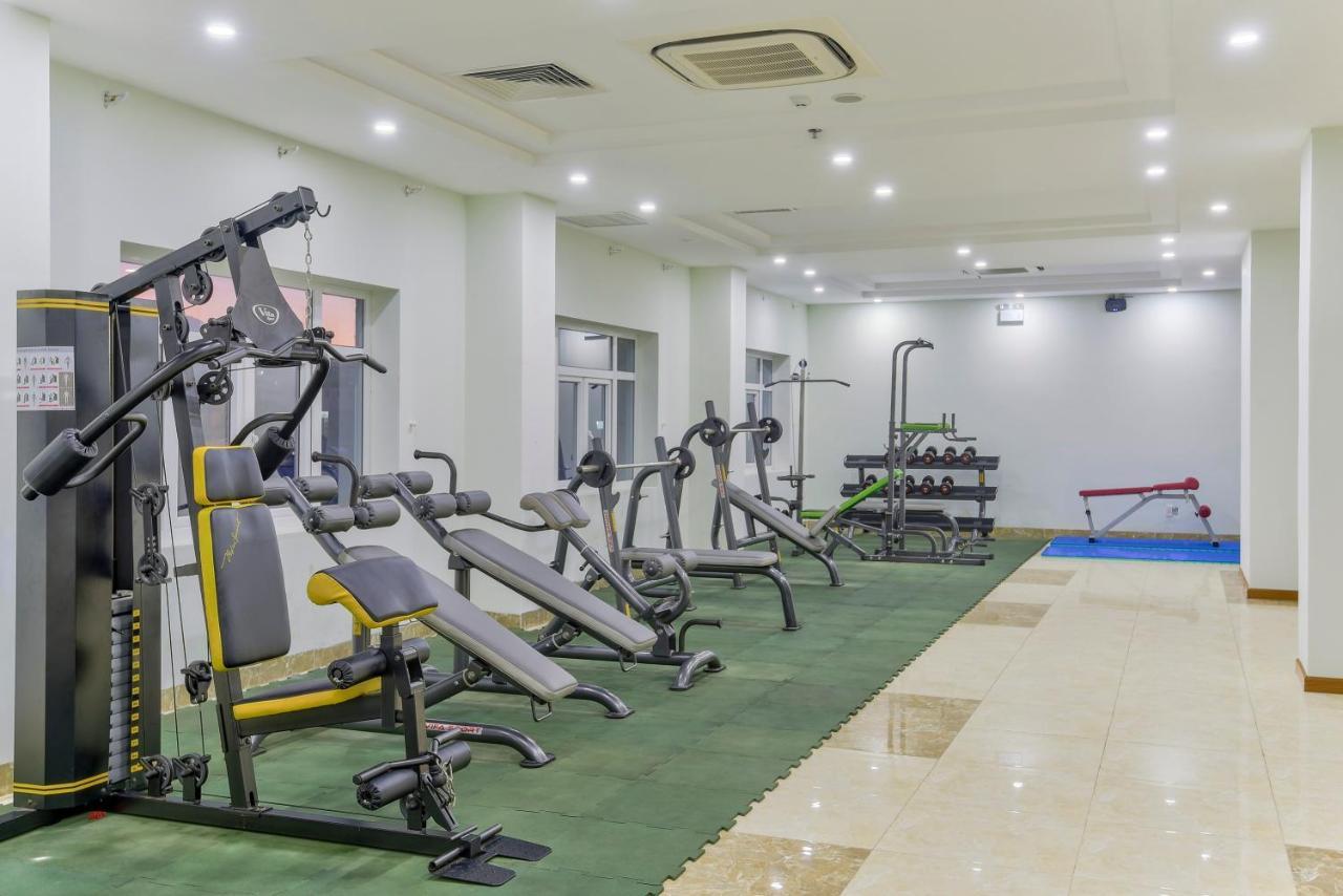 Sky Beach D20 Nha Trang Exterior foto