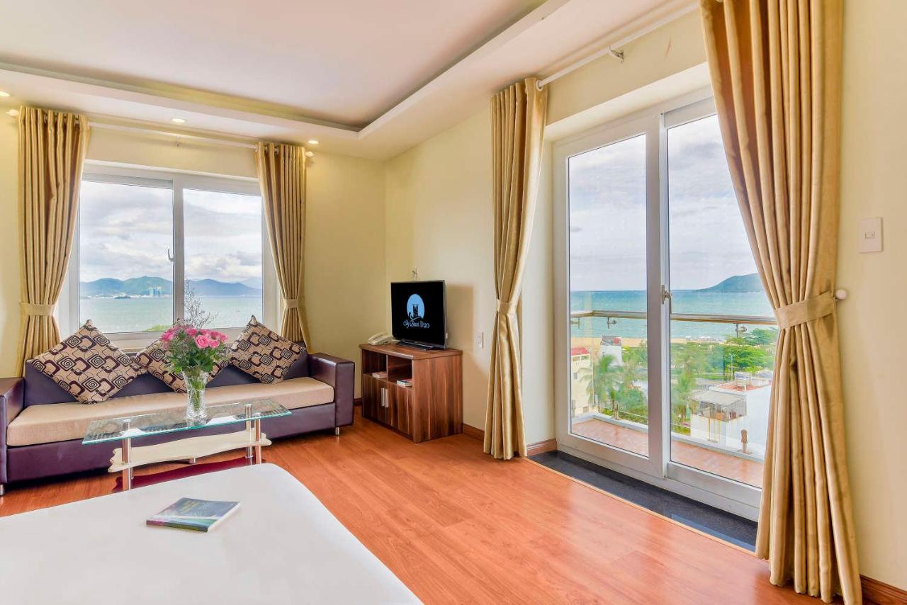 Sky Beach D20 Nha Trang Exterior foto