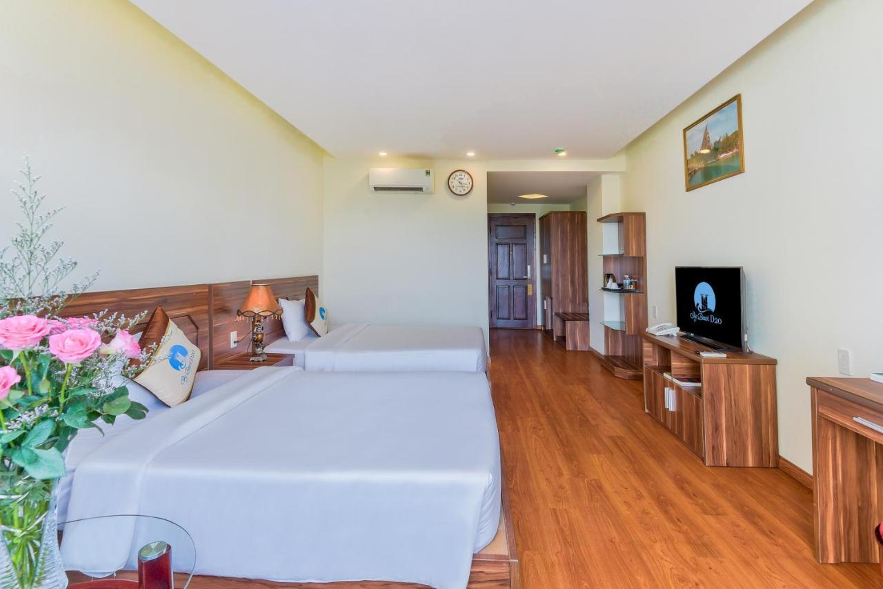 Sky Beach D20 Nha Trang Exterior foto