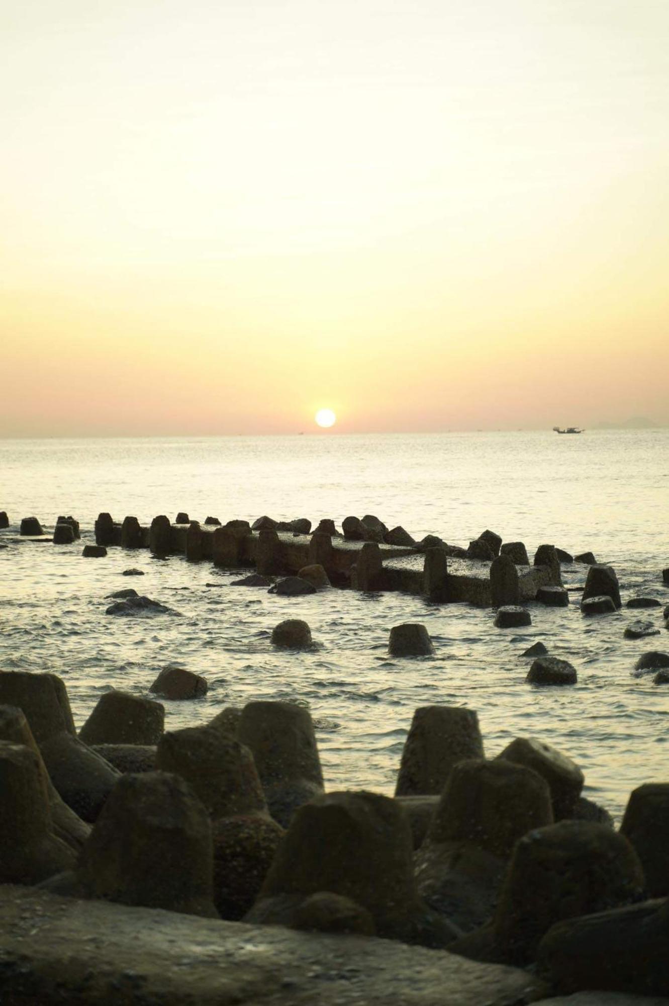 Sky Beach D20 Nha Trang Exterior foto