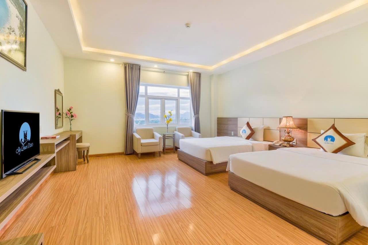 Sky Beach D20 Nha Trang Exterior foto